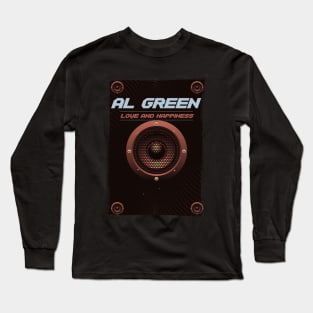 Al Green Long Sleeve T-Shirt